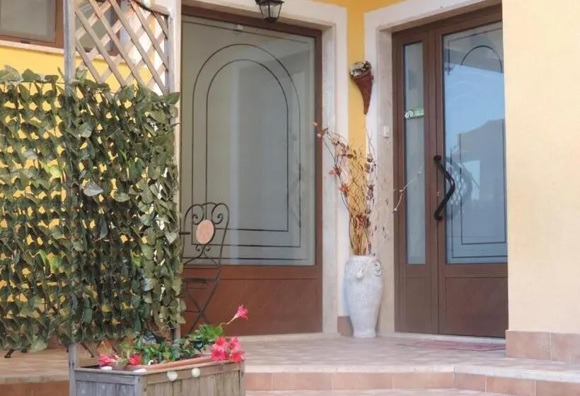 Deluxe-huone Parveke, Bed & Breakfast Ospiti A Corte