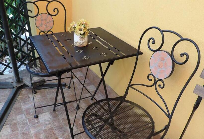 豪华家庭房间, Bed & Breakfast Ospiti A Corte