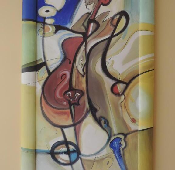 디럭스 패밀리 룸, Bed & Breakfast Ospiti A Corte