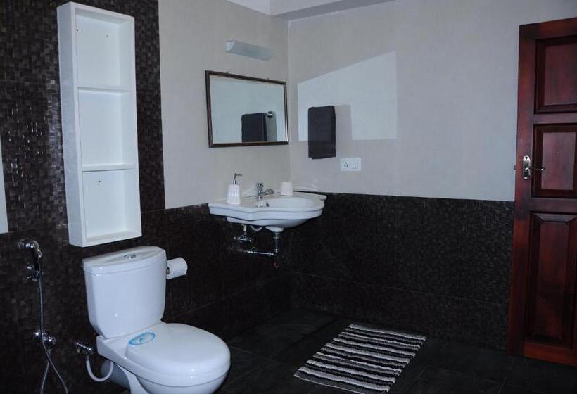 غرفة قياسية سرير كينج, Alleppey Beach Garden