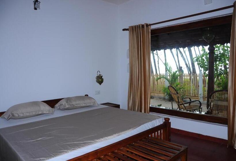 غرفة قياسية سرير كينج, Alleppey Beach Garden