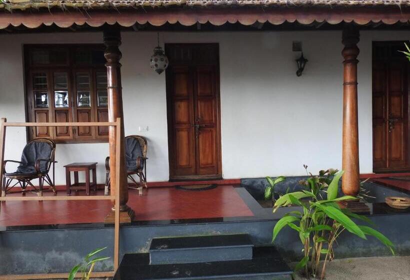 غرفة قياسية سرير كينج, Alleppey Beach Garden