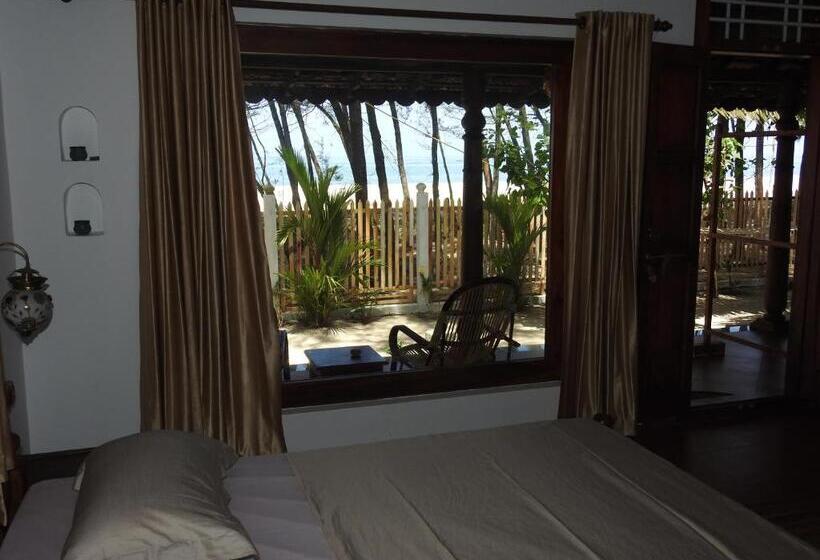 غرفة قياسية سرير كينج, Alleppey Beach Garden