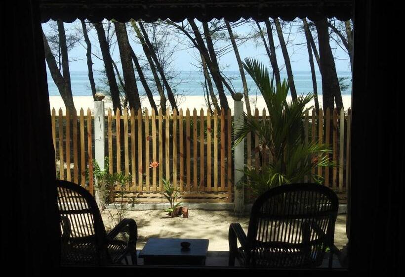 غرفة قياسية سرير كينج, Alleppey Beach Garden