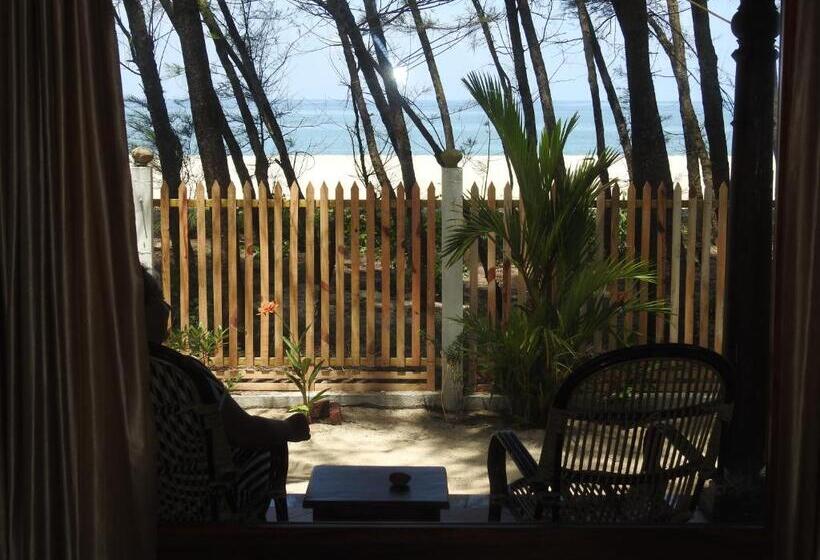 غرفة قياسية سرير كينج, Alleppey Beach Garden