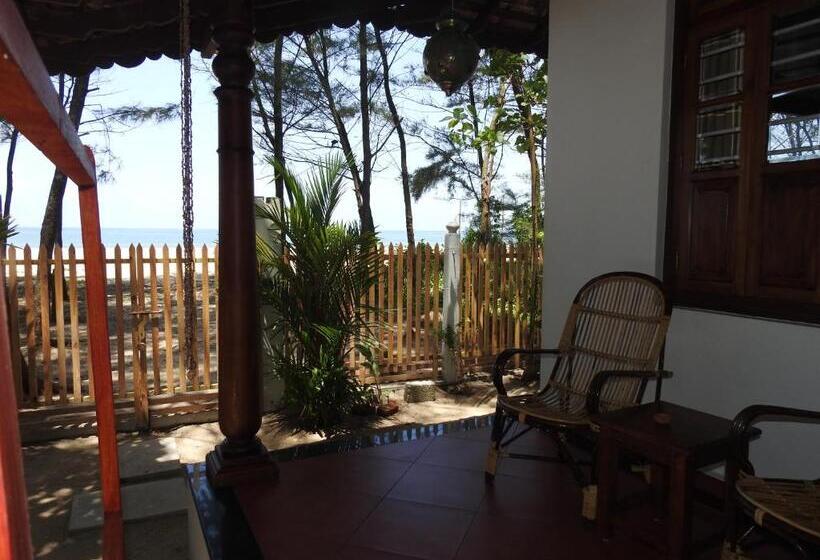 غرفة قياسية سرير كينج, Alleppey Beach Garden