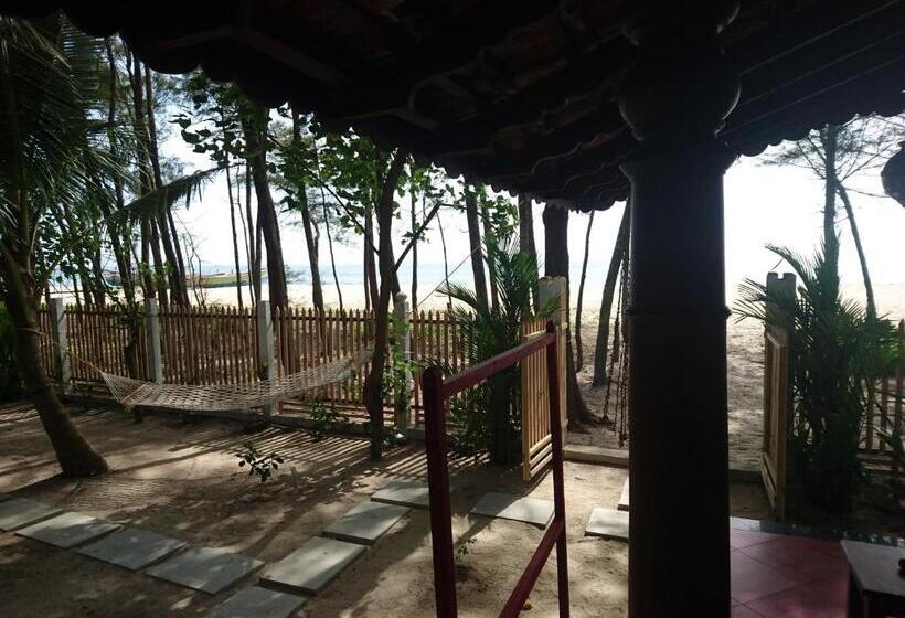 غرفة قياسية سرير كينج, Alleppey Beach Garden