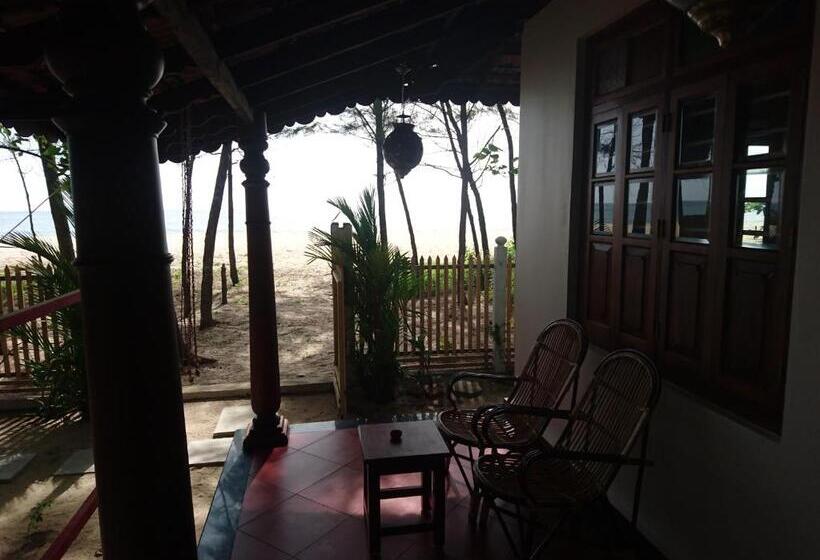 غرفة قياسية سرير كينج, Alleppey Beach Garden