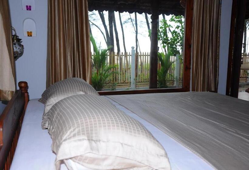 غرفة قياسية سرير كينج, Alleppey Beach Garden