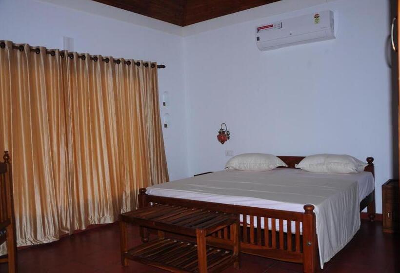 غرفة قياسية سرير كينج, Alleppey Beach Garden