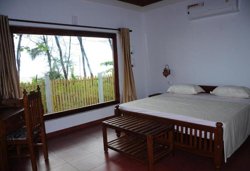 غرفة قياسية سرير كينج, Alleppey Beach Garden