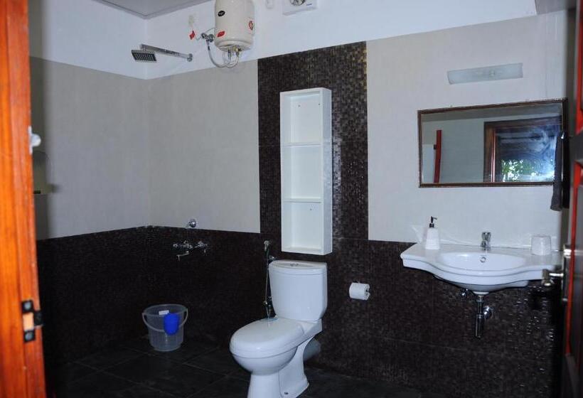 غرفة قياسية سرير كينج, Alleppey Beach Garden