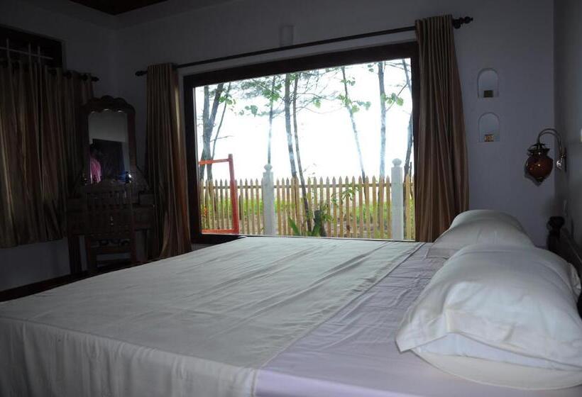 غرفة قياسية سرير كينج, Alleppey Beach Garden
