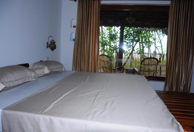 غرفة قياسية سرير كينج, Alleppey Beach Garden