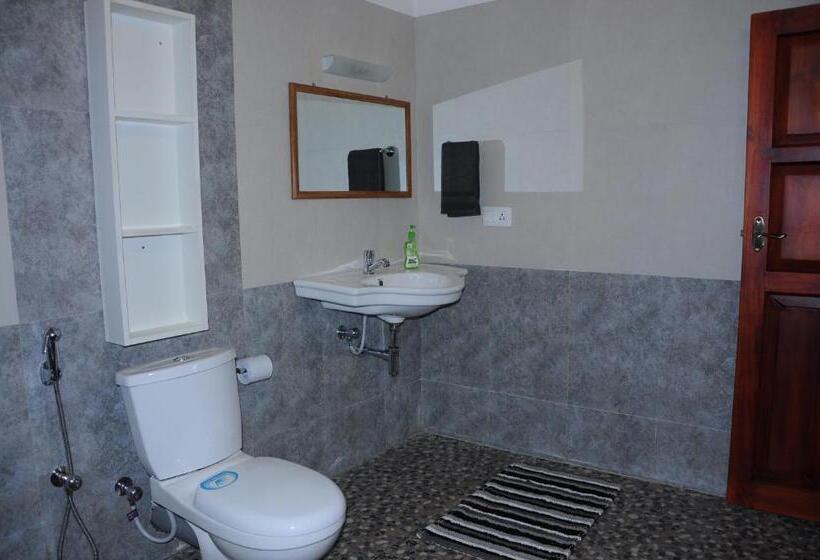 غرفة قياسية سرير كينج, Alleppey Beach Garden