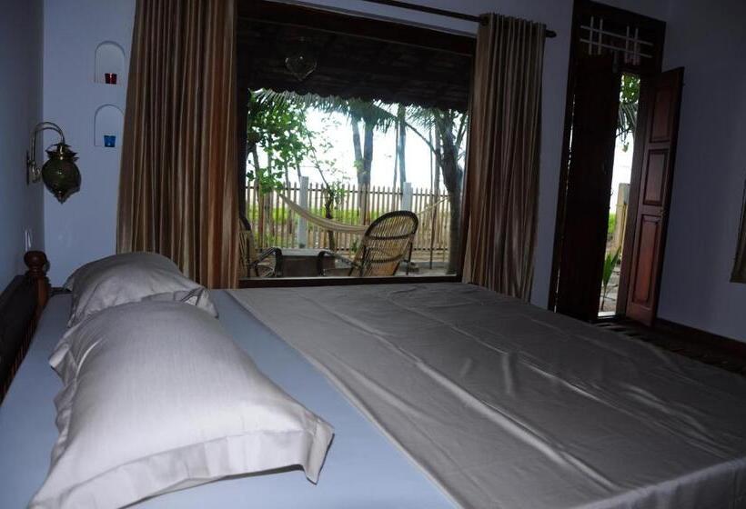 غرفة قياسية سرير كينج, Alleppey Beach Garden