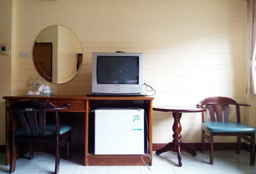 غرفة قياسية, Ban Chanchay