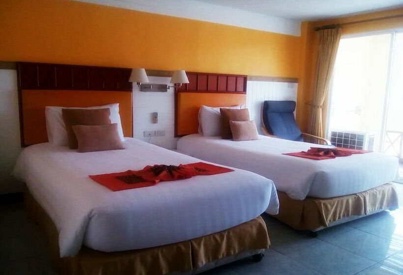 غرفة ديلوكس, Ban Chanchay