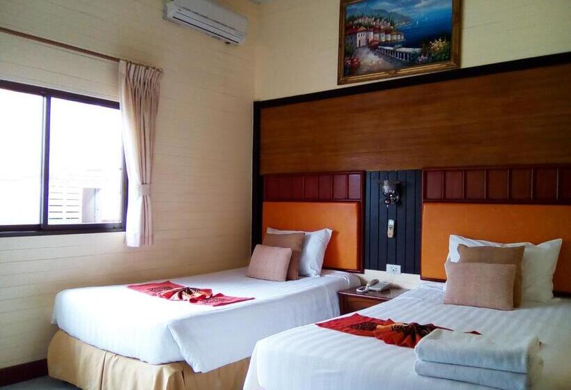 غرفة قياسية, Ban Chanchay