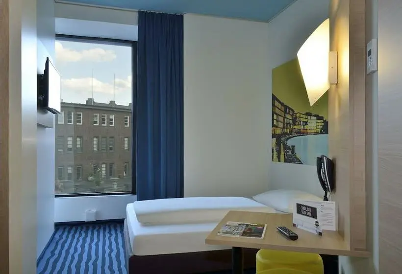 スタンダードシングルルーム, B&b Hotel Münster Hafen