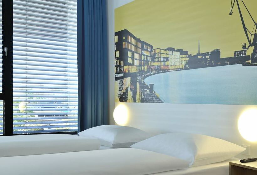 اتاق استاندارد, B&b Hotel Münster Hafen