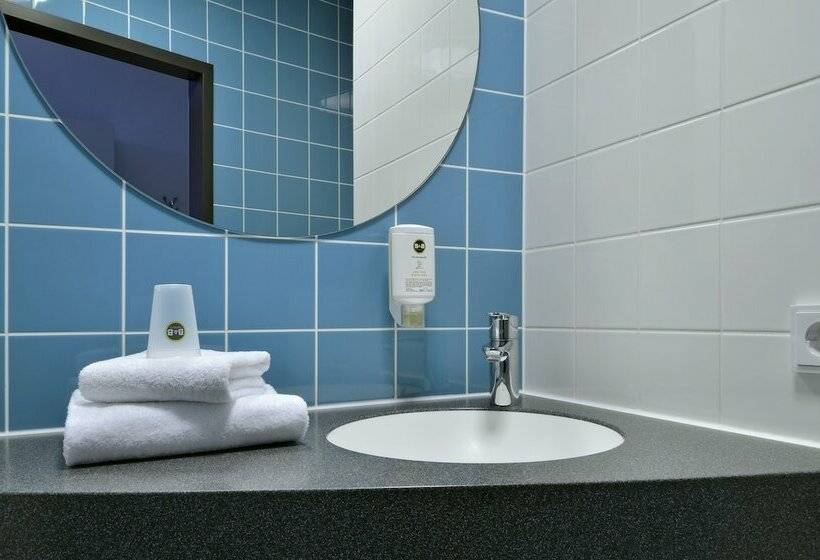 اتاق استاندارد, B&b Hotel Münster Hafen