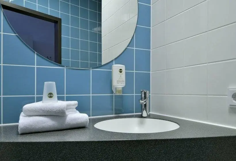 スタンダードシングルルーム, B&b Hotel Münster Hafen