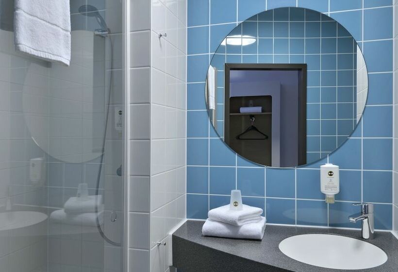 اتاق استاندارد, B&b Hotel Münster Hafen