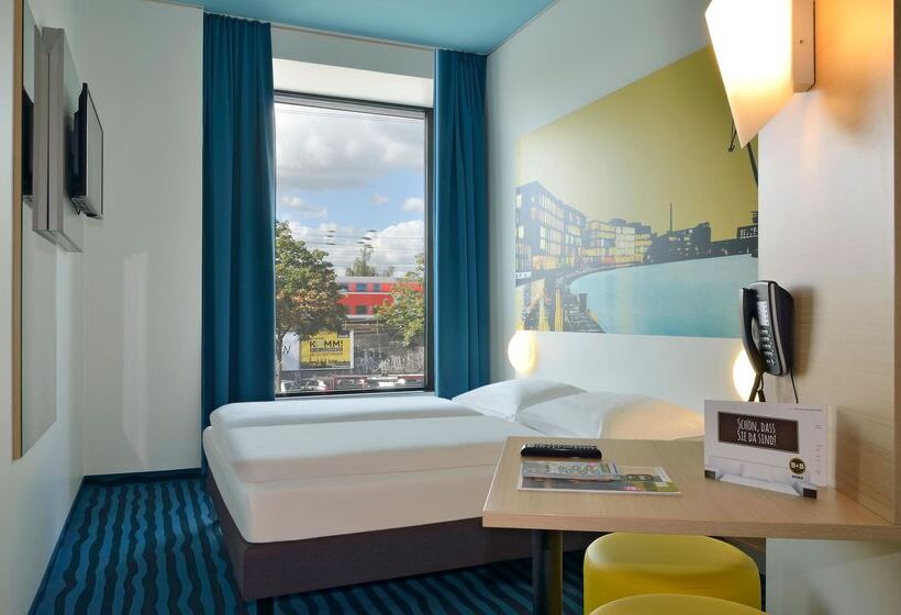 Номер Стандарт, B&b Hotel Münster Hafen