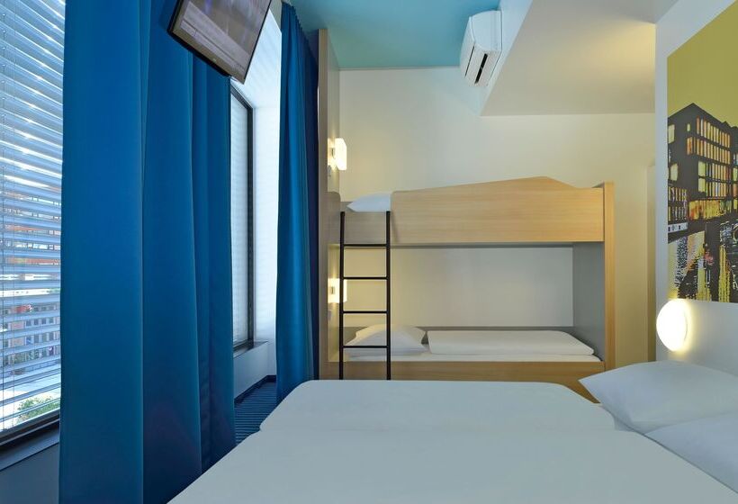اتاق استاندارد, B&b Hotel Münster Hafen