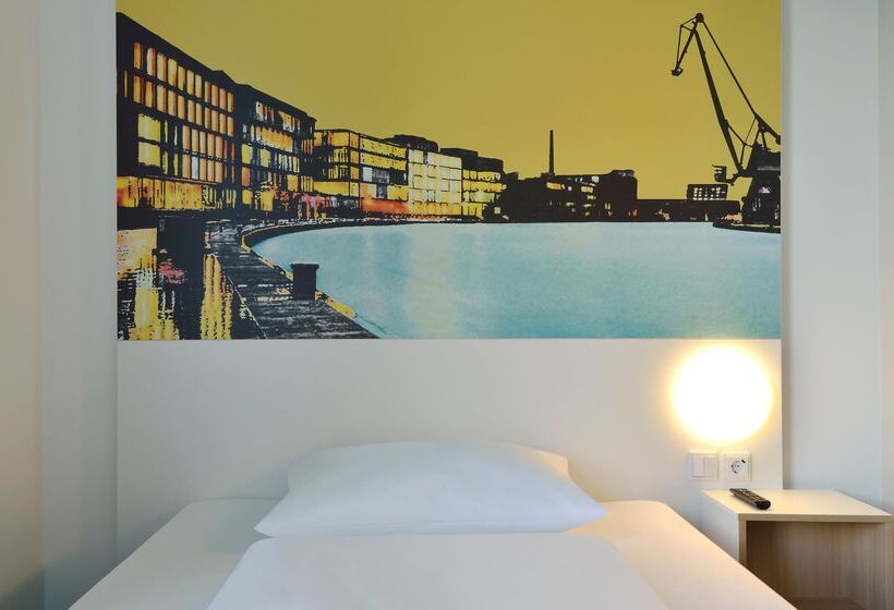 Номер Стандарт, B&b Hotel Münster Hafen