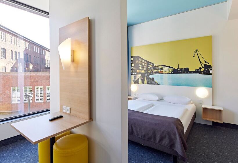 اتاق استاندارد, B&b Hotel Münster Hafen