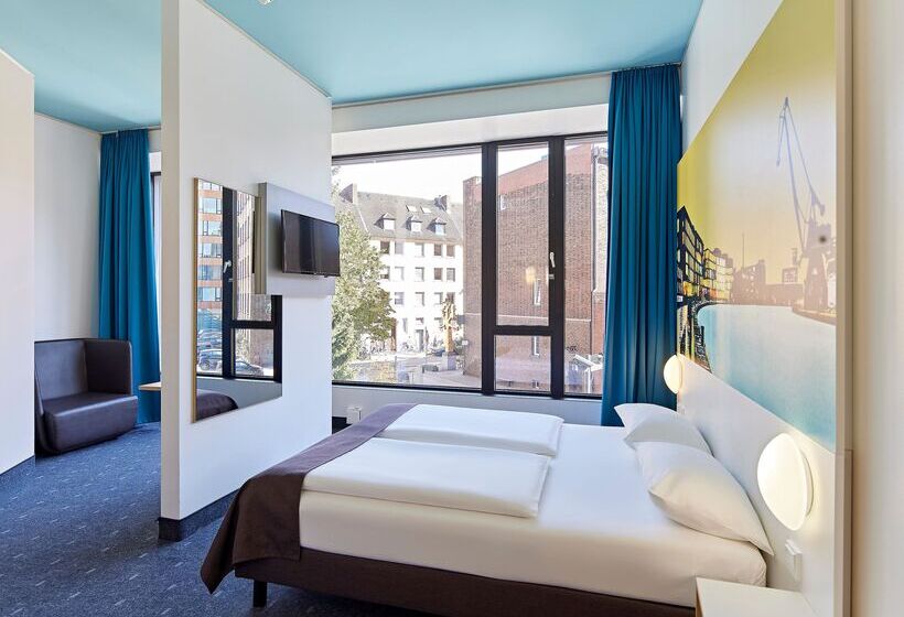 اتاق استاندارد, B&b Hotel Münster Hafen