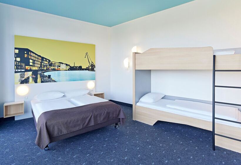 اتاق استاندارد, B&b Hotel Münster Hafen
