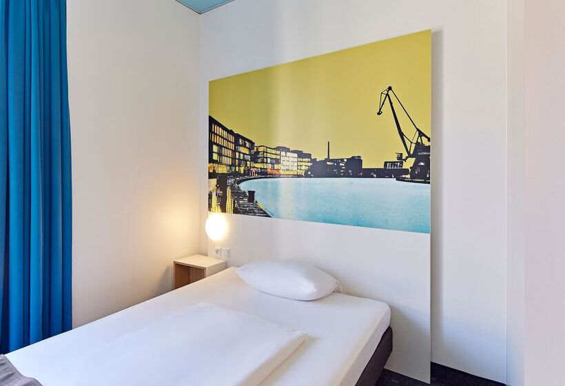 اتاق استاندارد, B&b Hotel Münster Hafen