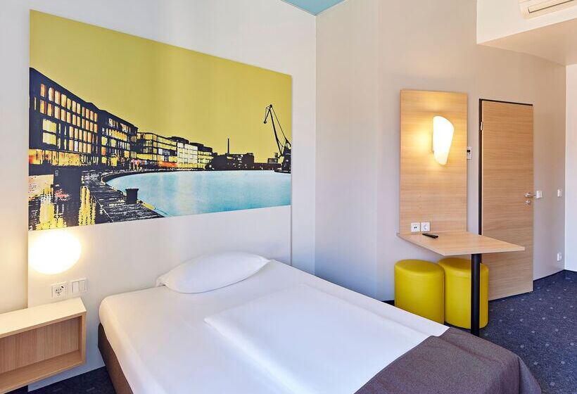 اتاق استاندارد, B&b Hotel Münster Hafen