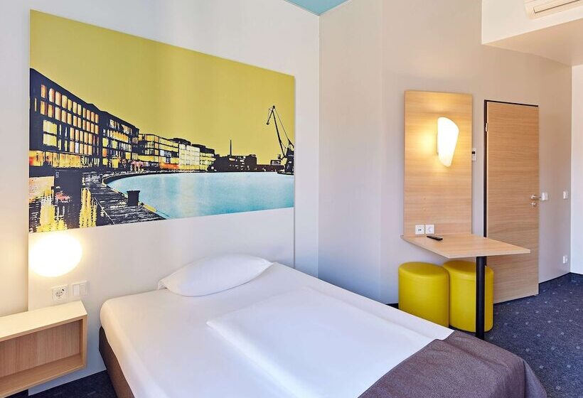 Номер Стандарт Индивидуальный, B&b Hotel Münster Hafen