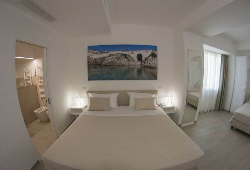 חדר דלוקס לארבעה, Est