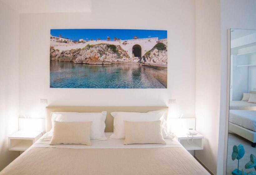 חדר דלוקס לארבעה, Est