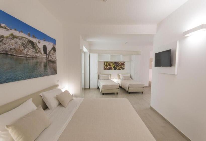 חדר סטנדרט לארבעה, Est