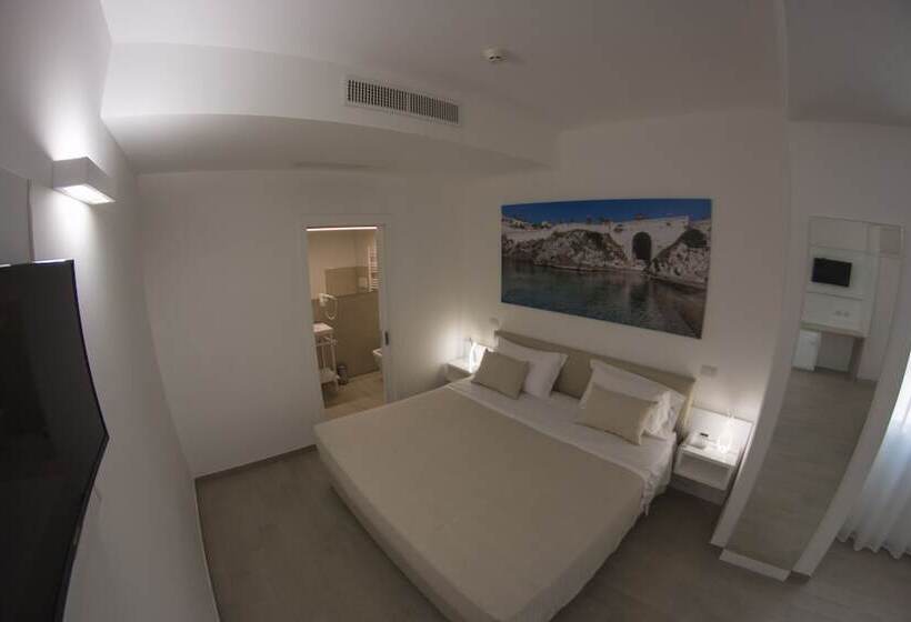 חדר דלוקס לארבעה, Est