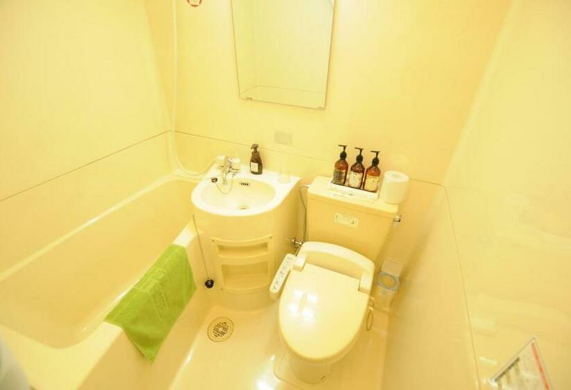 Номер Стандарт, Handa Station