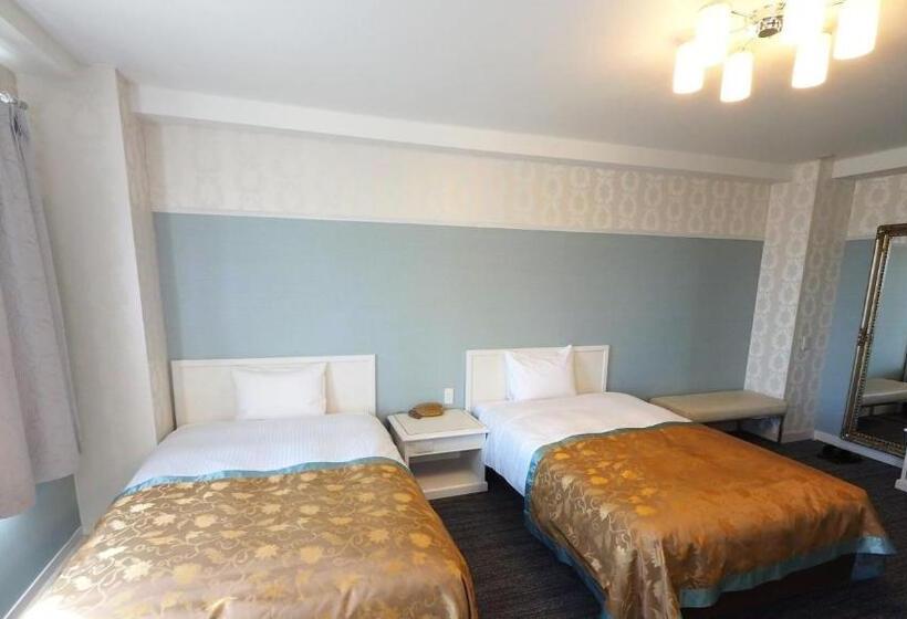 Номер Стандарт, Handa Station