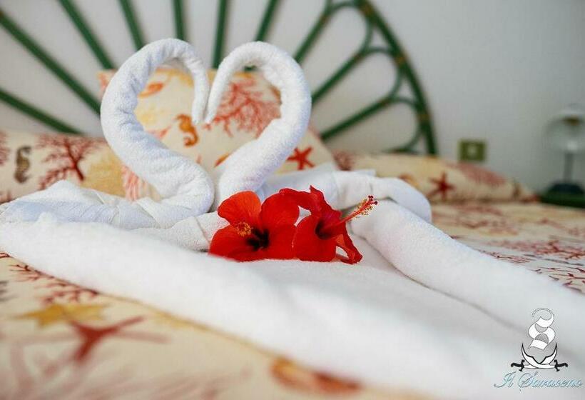 חדר סטנדרט עם טרסה, Il Complesso Saraceno