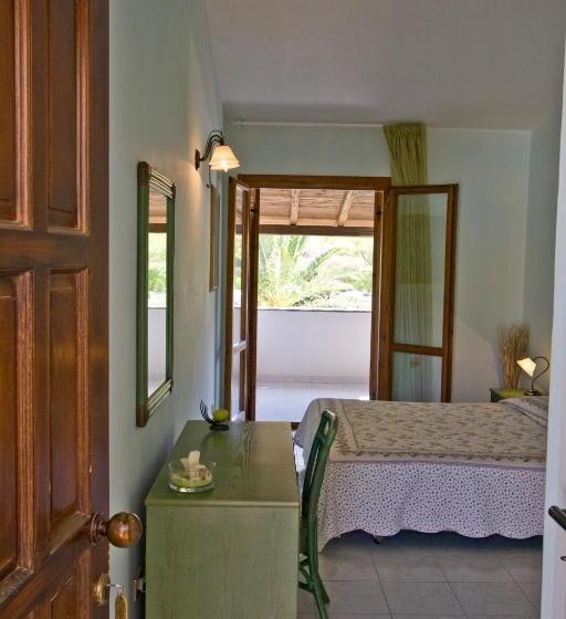 חדר סטנדרט עם טרסה, Il Complesso Saraceno