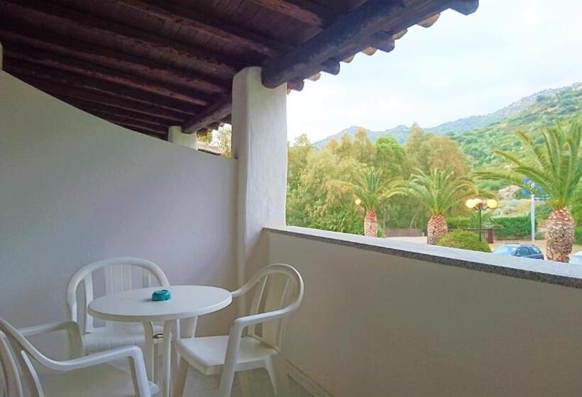 חדר סטנדרט עם טרסה, Il Complesso Saraceno