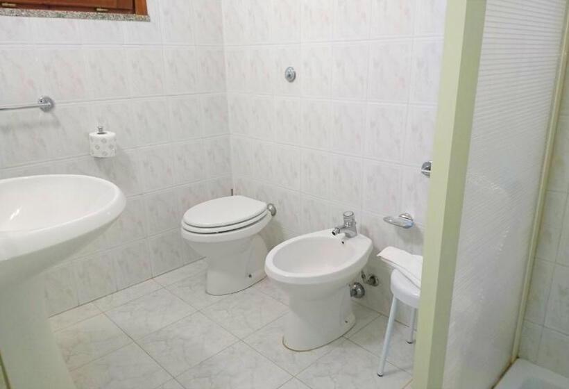 חדר סטנדרט עם טרסה, Il Complesso Saraceno