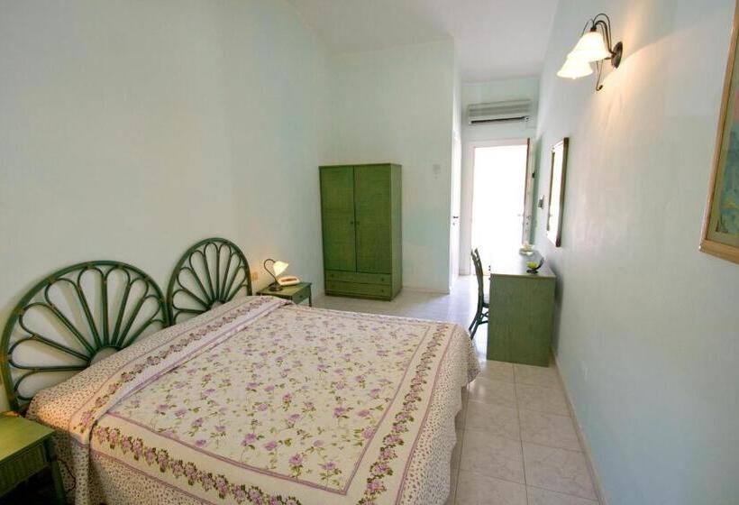 חדר סטנדרט עם טרסה, Il Complesso Saraceno