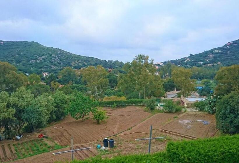 חדר סטנדרט לארבעה, Il Complesso Saraceno