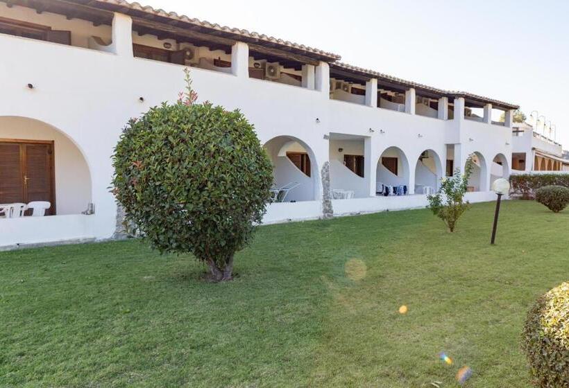 חדר סטנדרט עם מרפסת, Il Complesso Saraceno